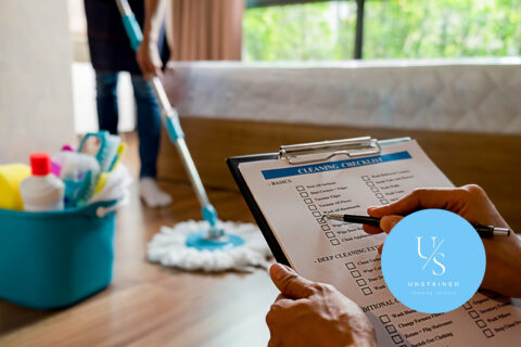 Airbnb Cleaning
