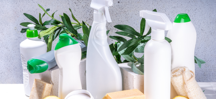 Green Cleaning: Eco-Friendly Tips for a Healthy Home