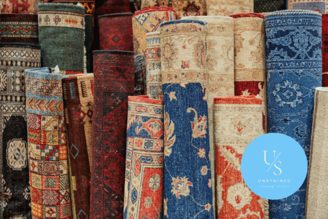 Professional Rug Cleaning in Toronto – Unstained Cleaning Services